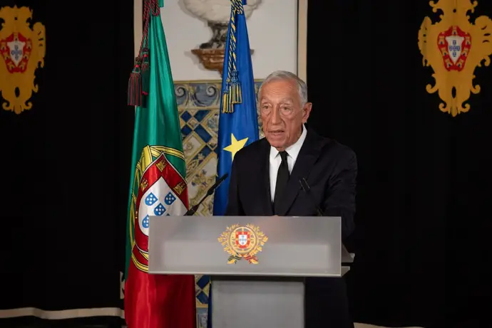 El presidente de Portugal veta las disposiciones de la ley de nacionalidad tras la declaración de inconstitucionalidad Molins fi...