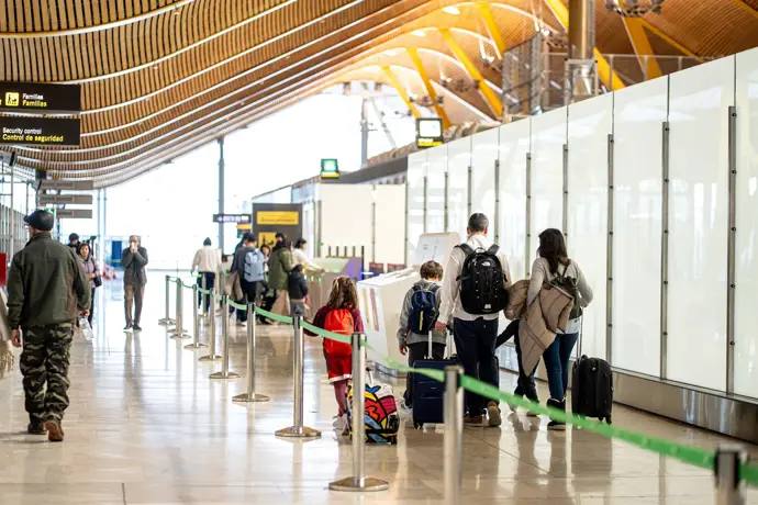 34 millones de pasajeros aéreos sufrieron retrasos o cancelaciones en sus vuelos desde España en 2025 Beiersdorf nombra a Jorge ...