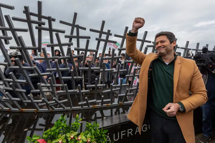 La participación en Portugal supera a las 12.00 la de las dos últimas presidenciales Portugal elige nuevo presidente en sus elec...