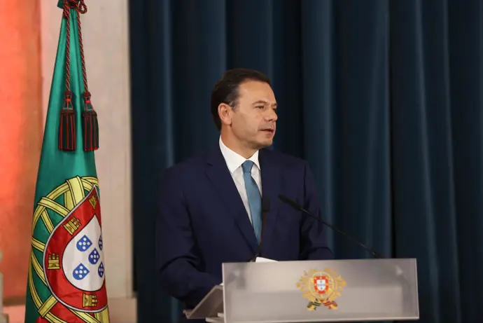 Dimite la ministra del Interior de Portugal en medio de las críticas por su gestión durante el temporal Galicia recibe 162.950 t...