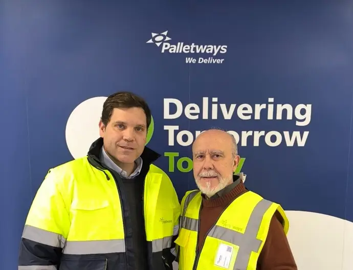 Palletways Iberia nombra a José Manuel Sánchez nuevo director de Operaciones Un tribunal de Dublín multa con 15.000 euros a un p...
