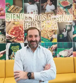 Papa Johns España ficha a Iván Martín, ex de Alsea y Avanza Food, como director de Expansión y Franquicias British Council y San...