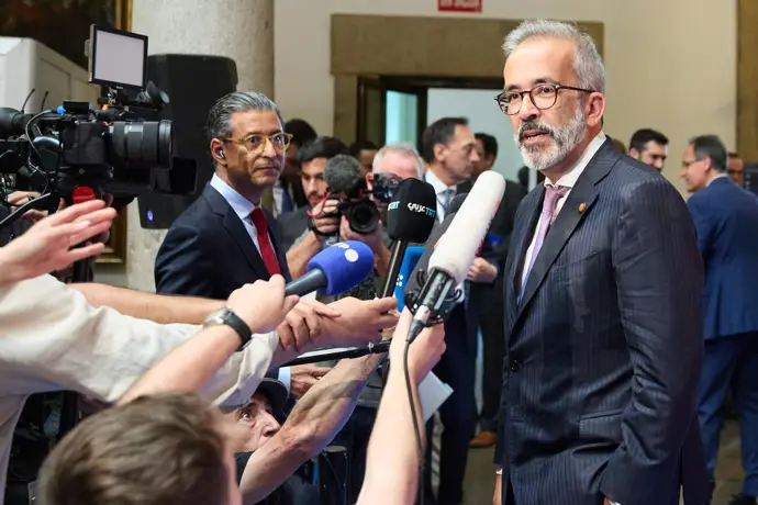 Portugal confirma que autorizó a EEUU el uso de una de sus bases en Azores un día antes del ataque a Irán La consultora Roland B...