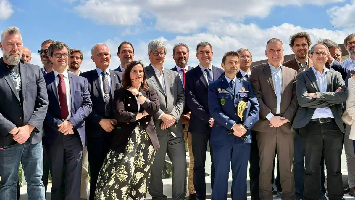 Galicia y Portugal unen esfuerzos con la ampliación de la línea de comunicación cuántica Santiago-Vigo
Indra Space lidera el pro...