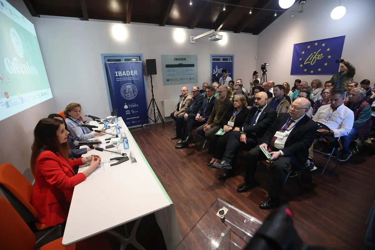 La USC impulsa el proyecto Greenlow Pecuaria para reducir la emisión de gases en explotaciones ganaderas
COMUNICADO: intu Xanadú...