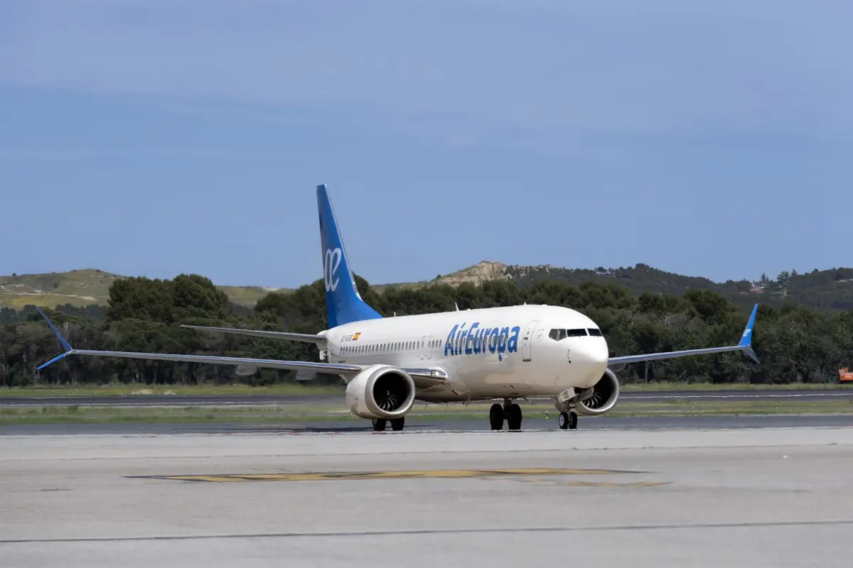 Air Europa cancela todos sus vuelos a Lisboa y Oporto este miércoles por una huelga general en Portugal
España lidera por tercer...