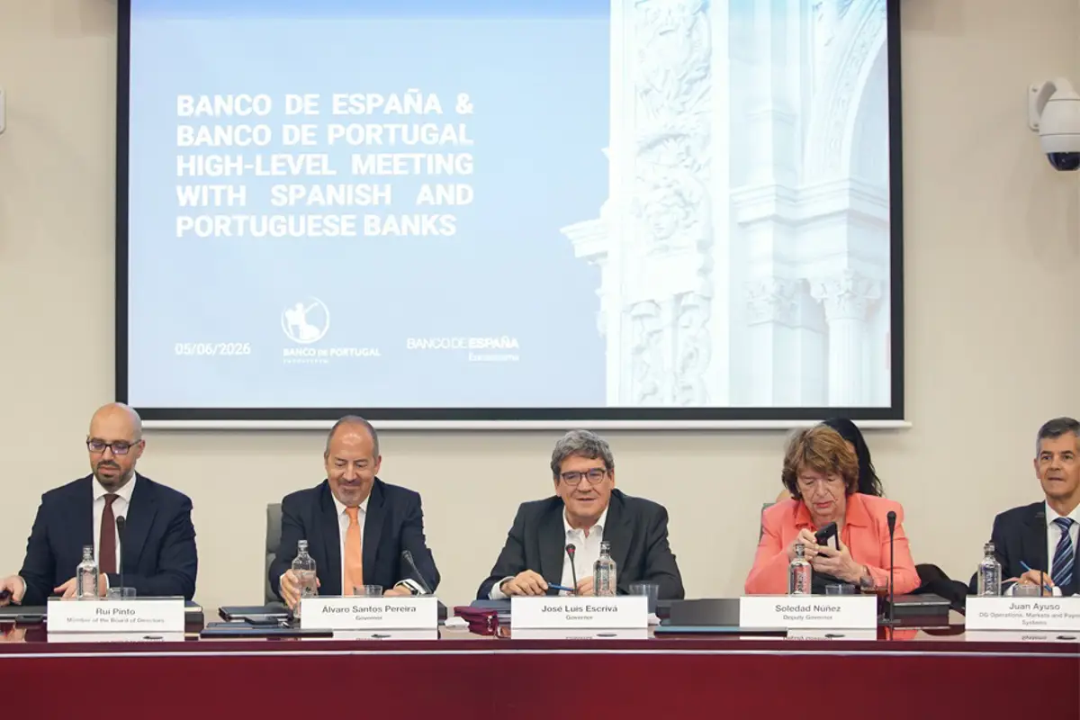 La banca española y lusa abordan la simplificación regulatoria con el Banco de España y el Banco de Portugal
JTI invierte más de...
