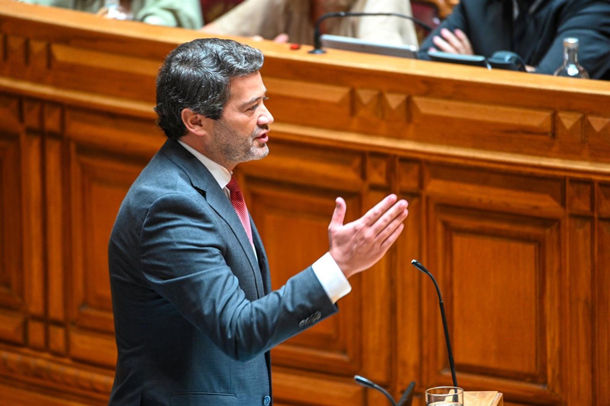 El Parlamento de Portugal aprueba una ley impulsada por la ultraderecha para prohibir el uso del burka
Jysk invertirá 60 millone...