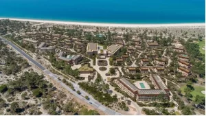 Park Hyatt desembarca en Portugal con un complejo de lujo y residencias en Comporta que abrirá en 2029
Una ingeniera gallega, en...
