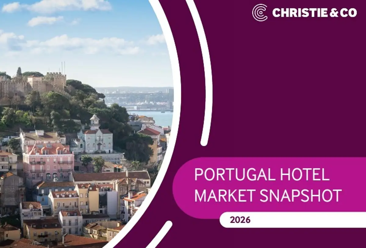 Portugal se afianza como uno de los mercados hoteleros más atractivos de Europa impulsado por el Mundial 2030
Airbus Atlantic el...