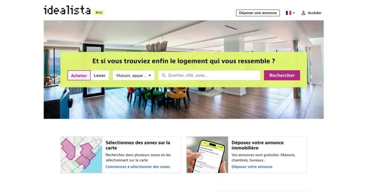 Idealista anuncia el inicio de sus operaciones en Francia
BNP Paribas AM nombra a Sol Hurtado de Mendoza nueva consejera delegad...