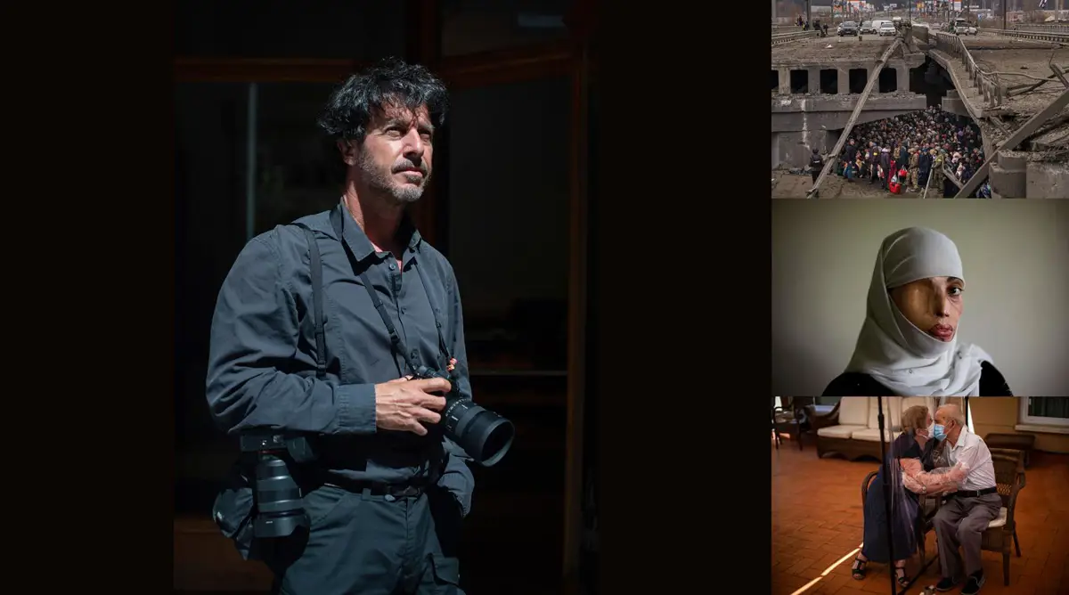 Emilio Morenatti participará en el máster de Fotoperiodismo Lens-Europa Press que comenzará en octubre
Megasa invierte 300 millo...