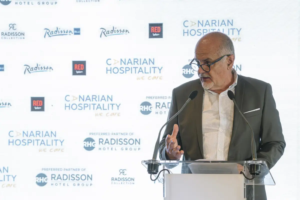 Canarian Hospitality prevé superar los 100 millones de facturación en 2028 tras ampliar su portfolio
El campo español y portugué...