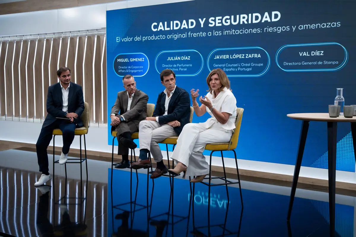 L'Oréal demanda que la regulación europea evolucione para proteger la propiedad industrial en internet
España, Portugal y Luxemb...