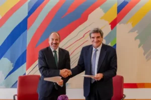 El Banco de España y el Banco de Portugal refuerzan la cooperación en migración a la criptografía cuántica
España y Portugal man...